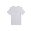 Nike Logo Mosaic Print Short Sleeve T-Shirt Men Tops White CI9852-100
