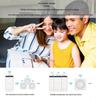 Graffiti Matter Smart Home Voice-Controlled Switch with Timing and Cross-Platform Compatibility