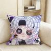 Game Anime IIdentity V Various Sizes Square Pillow Case For Car Home Bedchamber Decor