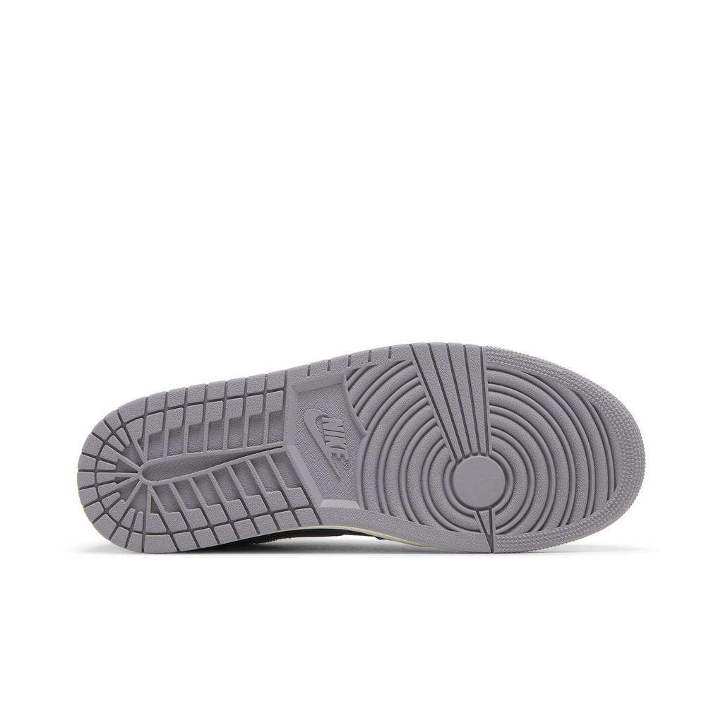 Air Jordan 1 Low SE Craft 'Inside Out - Obsidian' (Unisex) Obsidian / French Blue / Sail / Ashen Slate Vintage Basketball Shoes DR8867 400