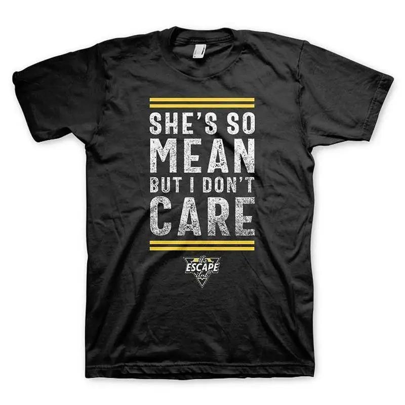 The Escape Club Mean T Shirt S 3X S разноцветный