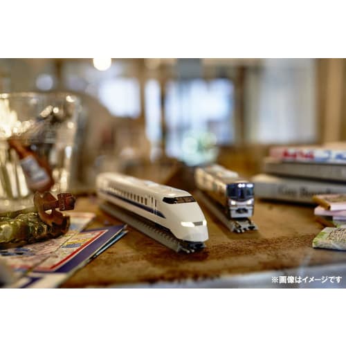 TOMIX N Gauge First Car Museum N700A Nozomi FM-006 Model Train