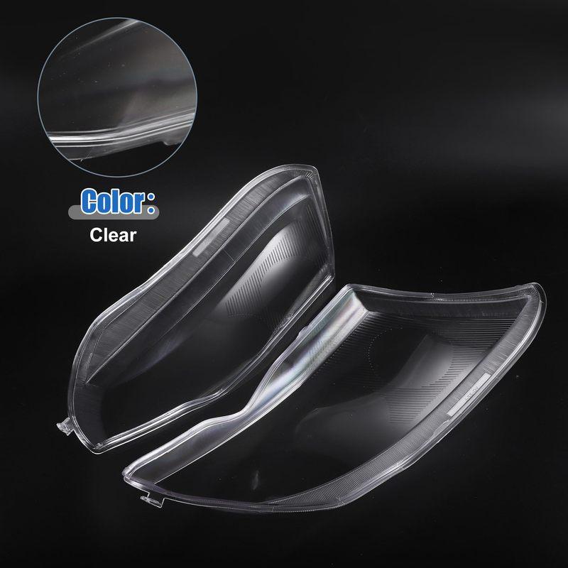 Headlight Cover Lens For BMW Z4 E89 E85 2009 2010 2011 2012 2013 Car Transparent Cover Lampshade Lamp Shade Front Headlamp Cover