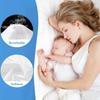 Waterproof Mattress Protector - Fitted with Stretchable Pockets - Machine Washable Cotton Mattress Cover for Bed - White