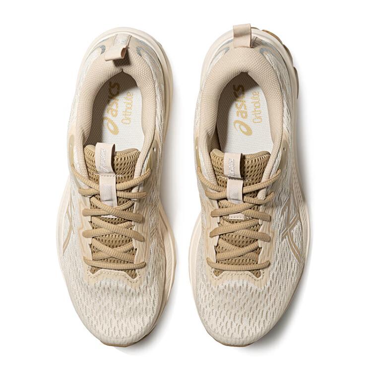 Asics Gel-Anchor Comfortable Versatile Durable Breathable Supportive Rebound Running Shoes Men Sneakers Off-White 1011C019-100