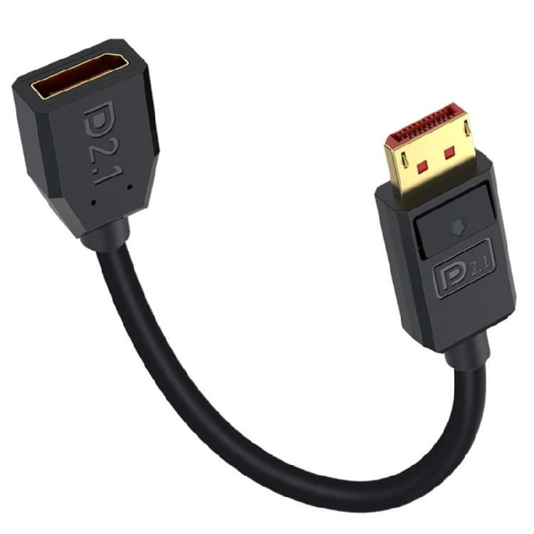 

Efficient 2.1 Cable Compatible FreeSync G-Sync Gaming Monitors Supports 16K and Multiple Stream Transport