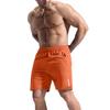 Large Summer Thin Quick Drying Beach Shorts Casual Five Quarter Pants Men's Shorts