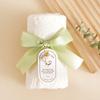 Wedding Cake Wedding Ceremony Gift Towel Coral Velvet Baroque Towel Multicolor Optional Gift