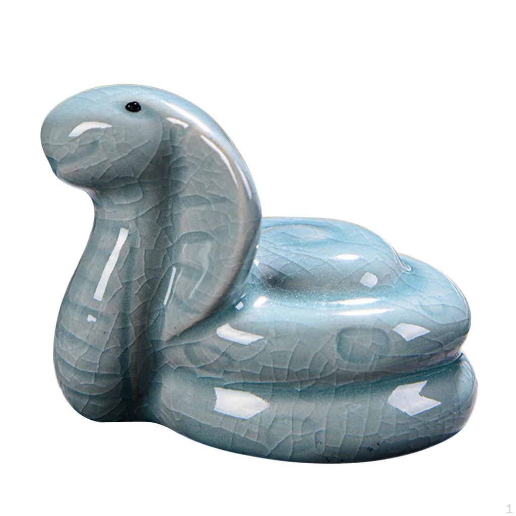 Ceramic Tea Pet Collection for Home Display