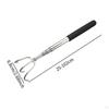 Mushroom Foraging Picker Ergonomic Adjustable Length Stainless Steel Tool