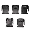 5pcs Lithium Battery Holder Battery Mount Storage Rack for Hitachi 18V Flat Push Lithium Battery