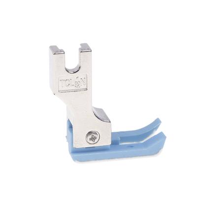 1Pc Tcr Tcl1/16 1/32 Plastic High And Low Presser Foot Tcl Tcr Right And Left Pressure Foot For Lockstitch Sewing Machine Parts