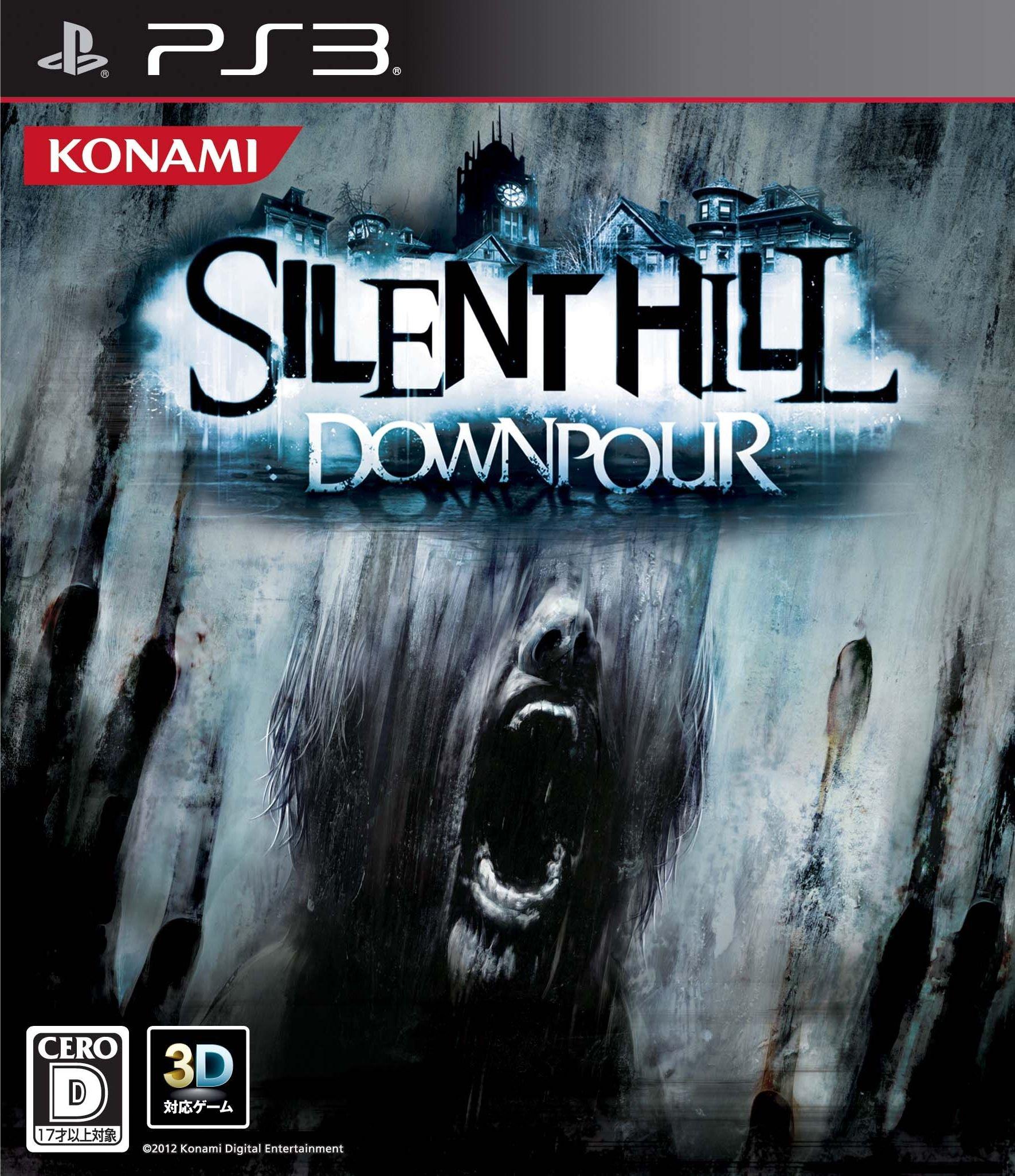 

Silent Hill: Downpour