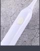 Portable Waterproof Sonic Electric Toothbrush for Adults with Soft Bristles Rechargeable