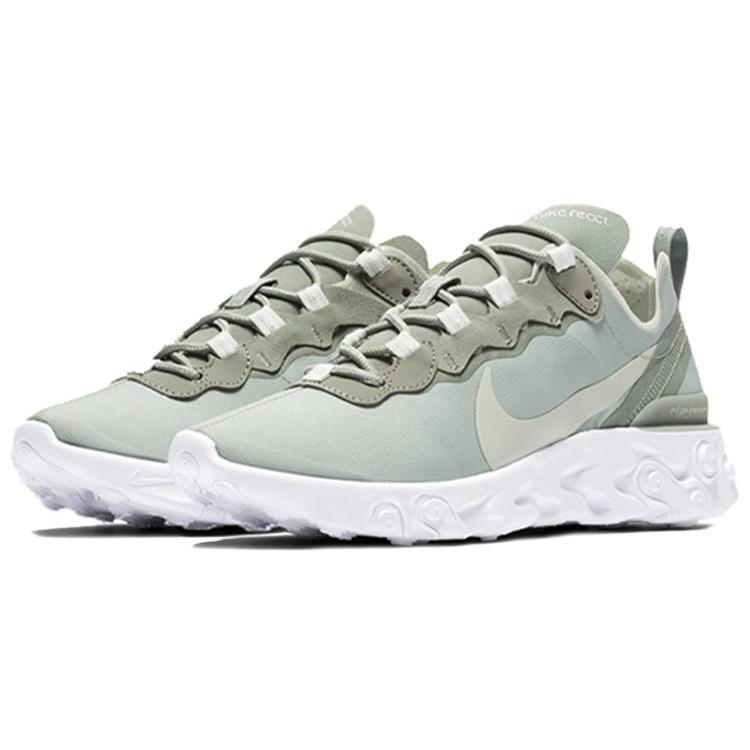 Nike React Element 55 Verde Mica Donna BQ2728-300
