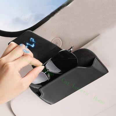 Arrumação e caixas – Suportes de óculos para carros
