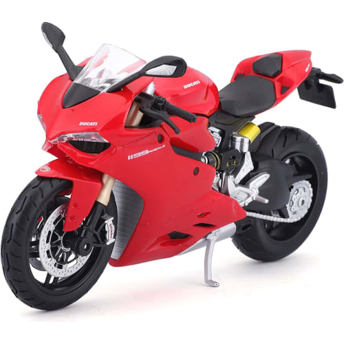 Maisto 1/12 Scale Ducati Panigale 1199 Panigale Motorcycle Bike Model 31101 (11108)