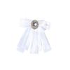Alloy Bow Tie Gift Crystal Rhinestone Bowtie Luxulry Bowknot Brooches