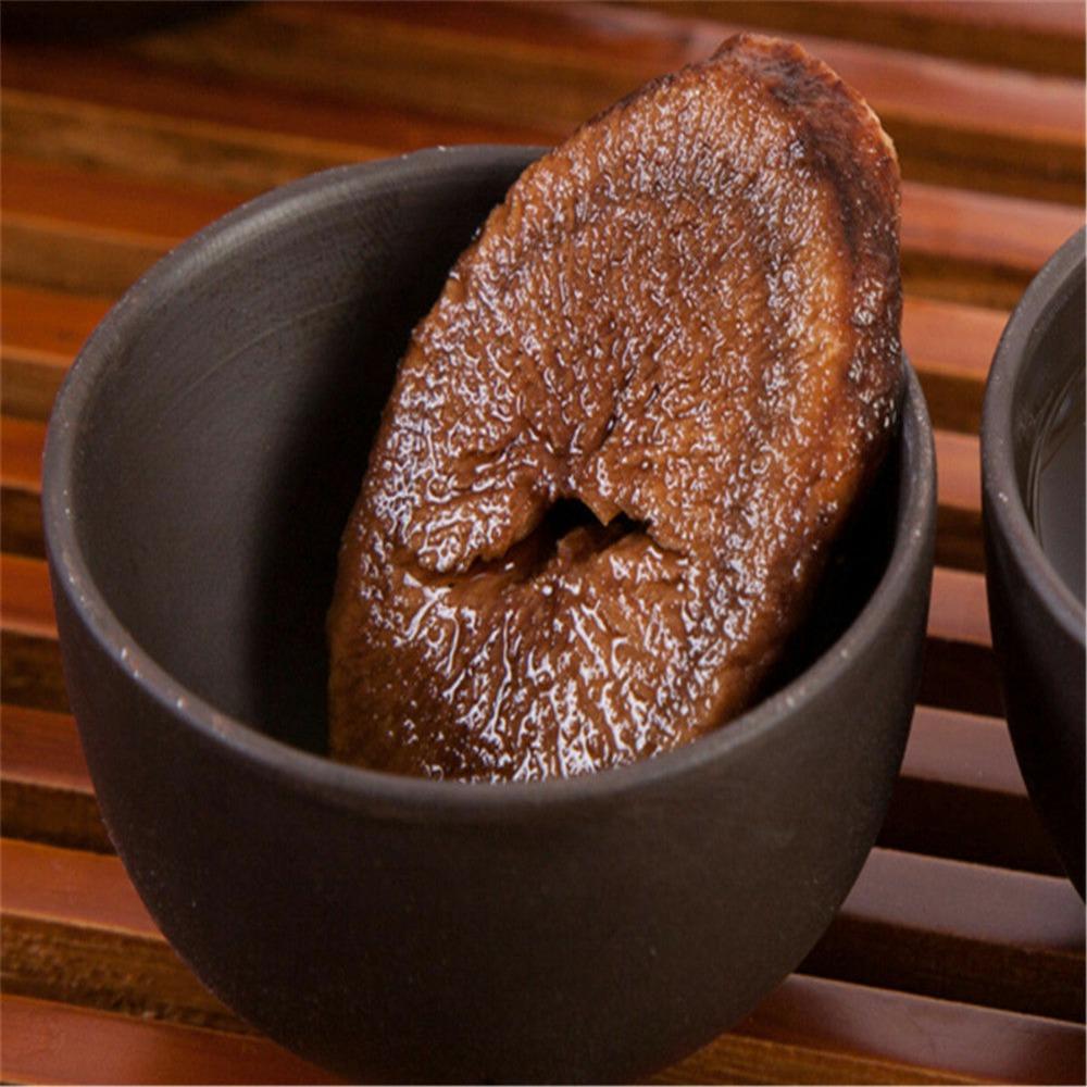 Niupang Tea 250g Dried Burdock Root Cut Herbal Tea Caffeine Free Organic Kräutertee