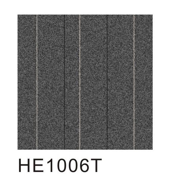 Commercial Square Carpet Tile 50x50: Office, Hotel, and Computer Room Coverage 50x50 cm (with Glue) - Polypropylene Surface