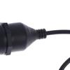 Universal E27 Lamp Holder Copper Screw Thread Waterproof Lamp Base Flame Retardant Pvc Wire Lamp Holder Outdoor Use