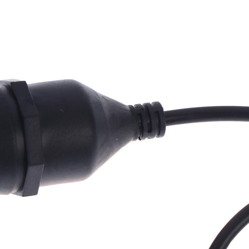 Universal E27 Lamp Holder Copper Screw Thread Waterproof Lamp Base Flame Retardant Pvc Wire Lamp Holder Outdoor Use