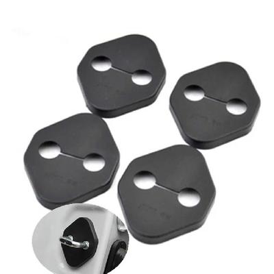 New Car Door Striker Cover Lock Protector Antirust Case for Toyota Camry 2011-2013 Corolla 2007-2013