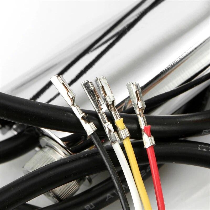 Motorcycle LED Signal Light Rear Turn Lamp Blinker Day Running Brake Turn Light For Harley Sportster XL883 XL1200 Iron 1992-2022