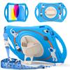 IPad 10th Generation 10.9 Inch Case 360 Rotating Astronaut Silicone Stand Protective Cover