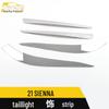 Accesorii de exterior – Baghete decorative