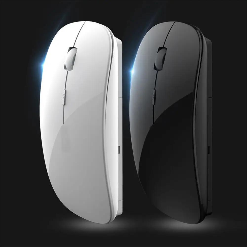 2.4G Wireless Mouse Wireless Gaming Mice with USB Receiver 1600 DPI Optical Mouse for Computer PC Laptop Deskto