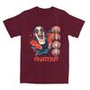 Men Women Heavy Metal Band Avatar T Shirts Merch Johannes Eckerstrom  T-shirt Clothing Vintage Tee Shirt New Arrival