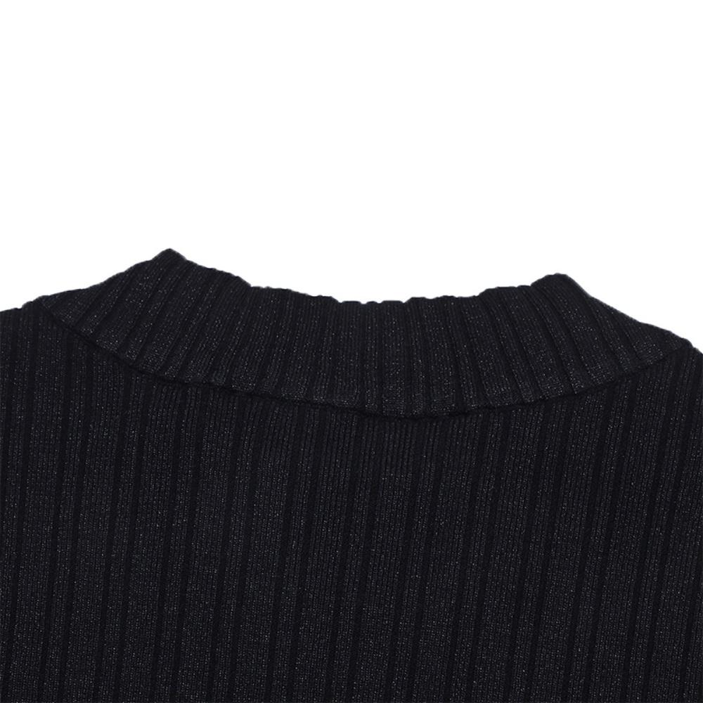 New FILA MILANO Collection Knitwear Women's Correct F11W535404FBK