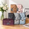 Astronaut Pattern Wallet Fashion Long Purse for Women Men Casual Portable Card Holder