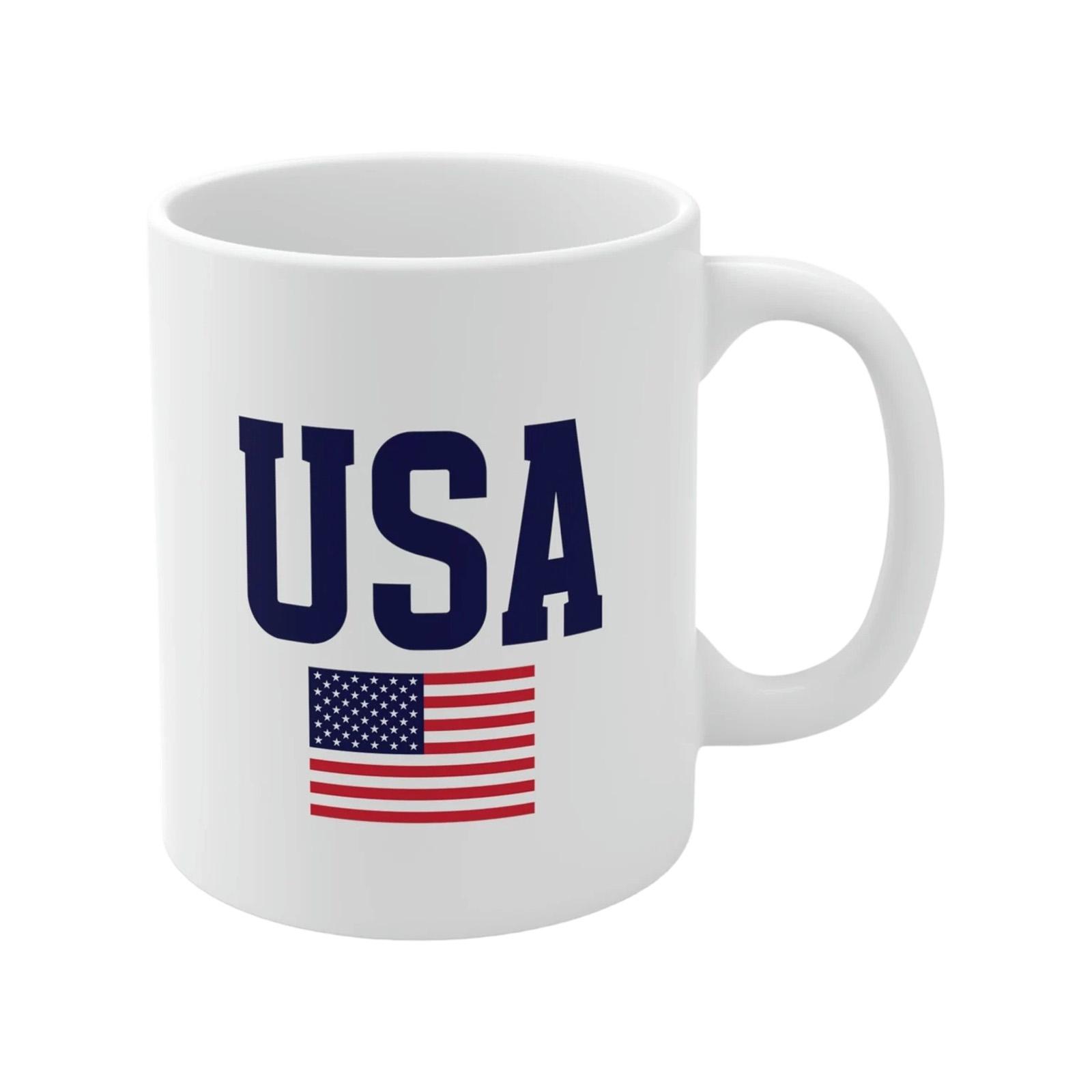 

A Stylish 11oz Ceramic Mug (9.5 * 8 Cm)—perfect For Souvenirs, Collecting, Or Gifting. One Size