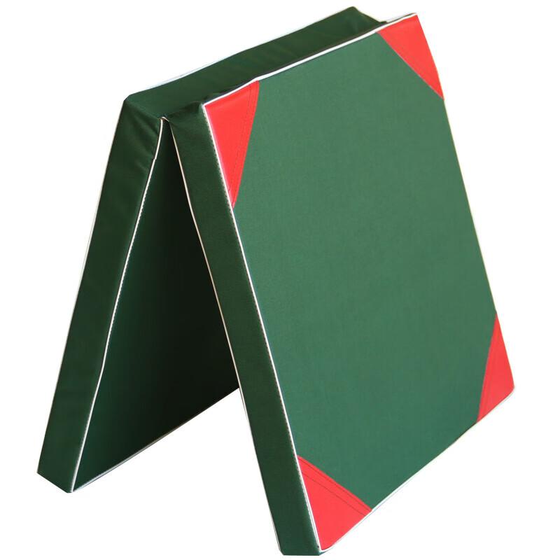 Banggu Foldable Green Gymnastics Training Mat