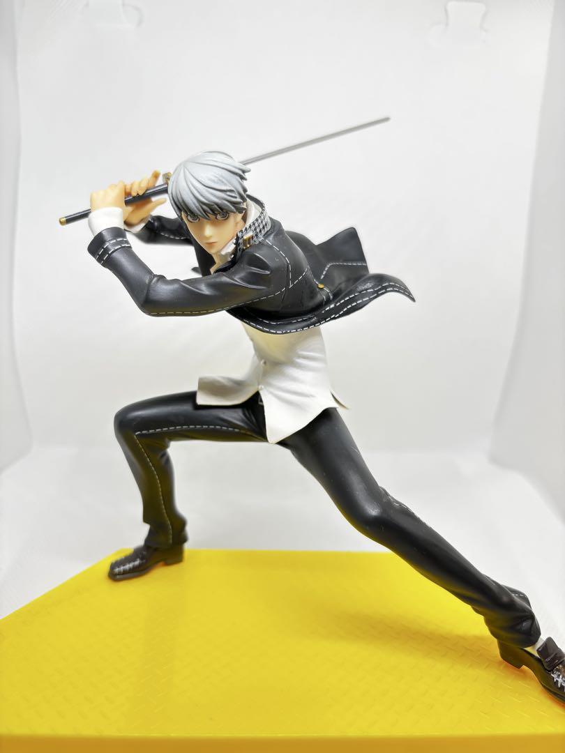 

[USED] Persona 4 The Ultimate in Mayonaka Arena Yu Narukami Figure