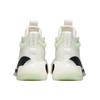 Anta KT7 Basketball Shoes Men's High Top White/Black/Green Sneakers 112141101-2