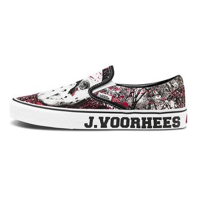 Slip-On House of Terror x Slip-On Classic 'Piatok trinásteho' VN0A4U38ZPL