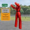 CTDX Grappling Training Dummy