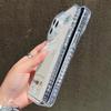 Card Slot Holder Silicone Wallet Pocket Case For Xiaomi Redmi Note 13 14 Reno 12F 13F iPhone 16 17 Samsung S23 S24 S25 Ultra Cover Clear Phone Bumper