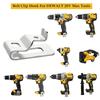 2pcs Belt Clip Hooks Electric Drill Belts Hooks Holder For DeWalt 18V 20V Drill Drivers N268241 N169778 DCD980 DCD985 DCD780