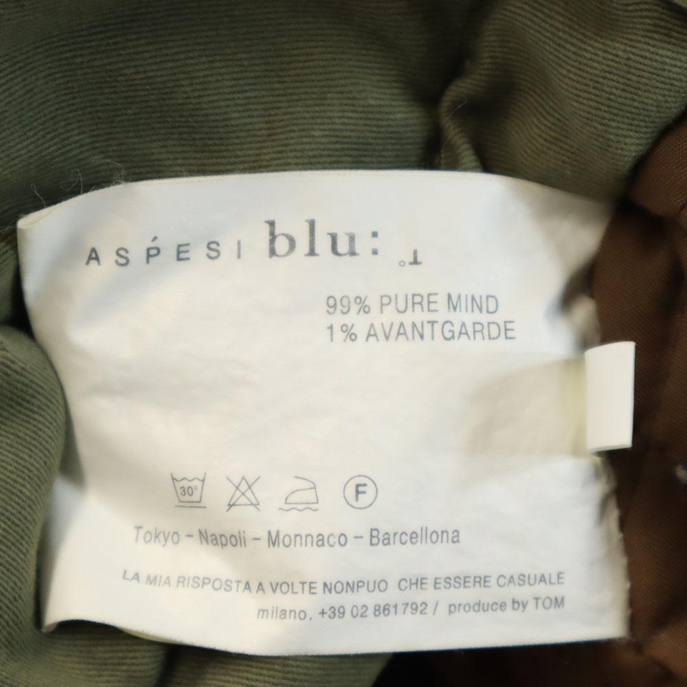 ASPESI Military jacket M khaki blu Men's Used