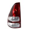 Auto Accessories For Toyota Land Cruiser Prado LC120 2003-2009 Car Rear Tail Light Taillight Without Bulbs 8155160700 8156160620