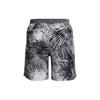Under Armour 7 Inch Camouflage Running Shorts Men Shorts Gray 1361495-013