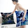 Game A-Alice Madness Returns Pillow Gift Home Office Decoration Bedroom Sofa Car Cushion Cover Case 45X45
