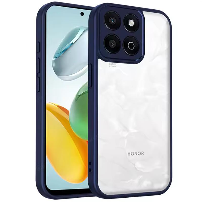 Przezroczyste Silikonowe Etui Na Infinix GT 30 20 Pro GT30 GT20 Pro PC Tył TPU Bumper Wstrząsoodporne Przezroczyste Etui na Telefon Pokrowiec