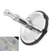 Drain Bathtub Stopper Valve Lightweight Sinks Bath Tubs Silver Tool Parts