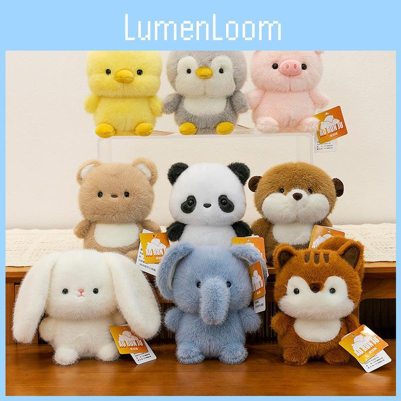 Adorable Dolls Fluffy Lovely Decorative Plush Toys For Study Birthday Gifts