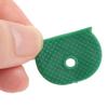 10Pcs Mixed Colors Rubber Soft Key Locks Keys Cap Key Covers Topper Keyring